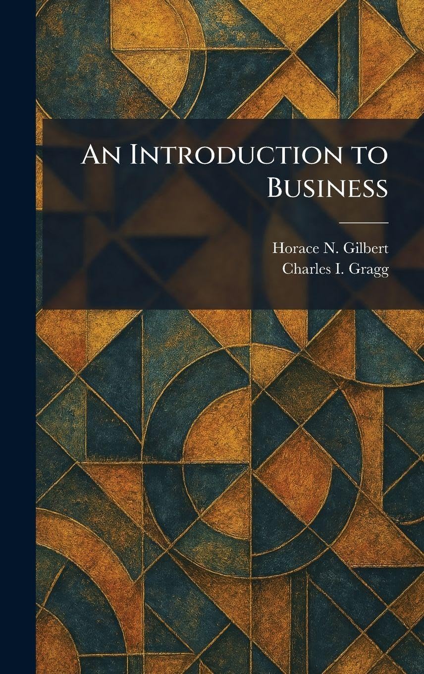 Buy An Introduction to Business — BookShops.in