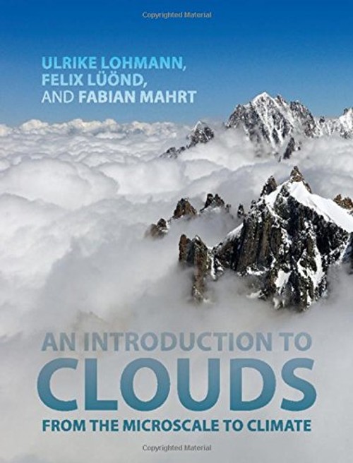 Buy An Introduction to Clouds by Ulrike Lohmann — BookShops.in