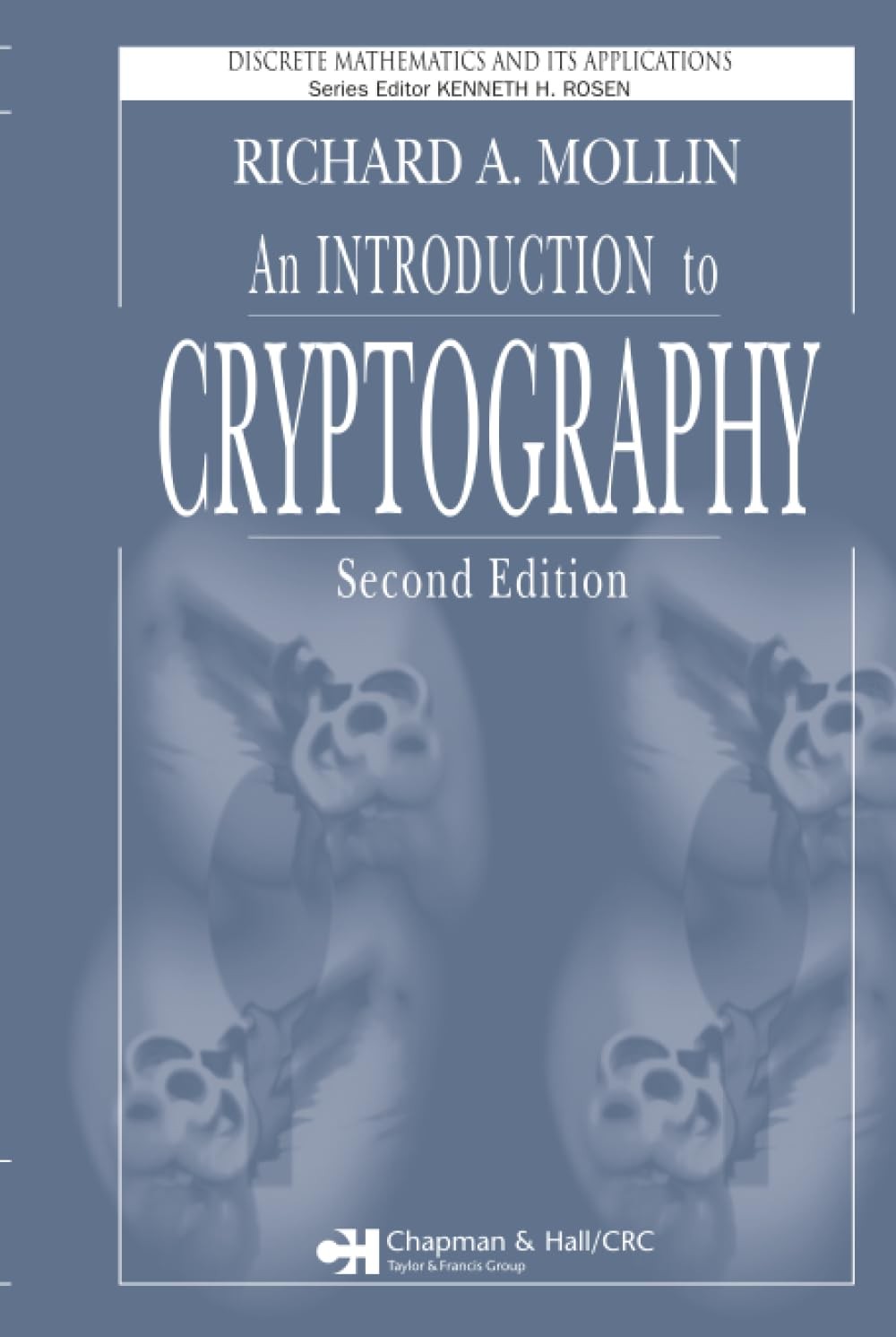 Buy An Introduction to Cryptography (English, Richard A. Mollin) — BookShops.in
