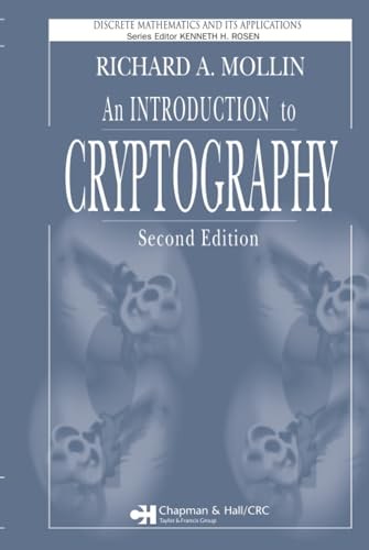 An Introduction to Cryptography (English, Richard A. Mollin) view 2