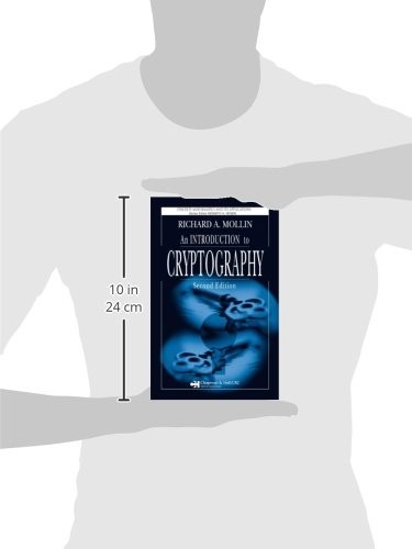 An Introduction to Cryptography (English, Richard A. Mollin) view 4