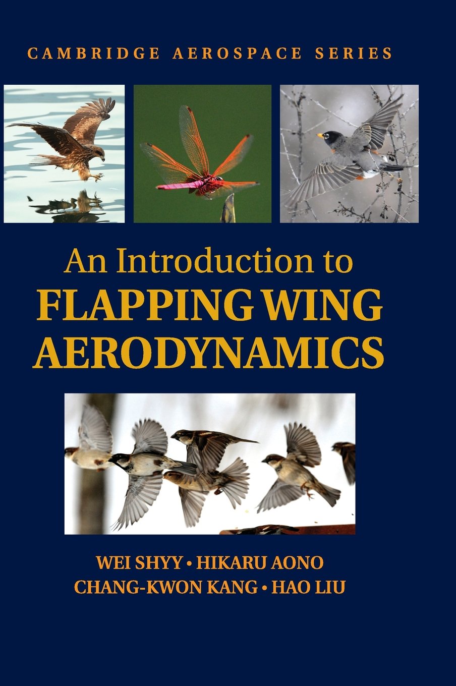 Buy An Introduction to Flapping Wing Aerodynamics by Wei Shyy — BookShops.in