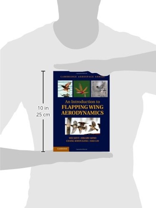 An Introduction to Flapping Wing Aerodynamics – Wei Shyy | Cambridge University Press view 4