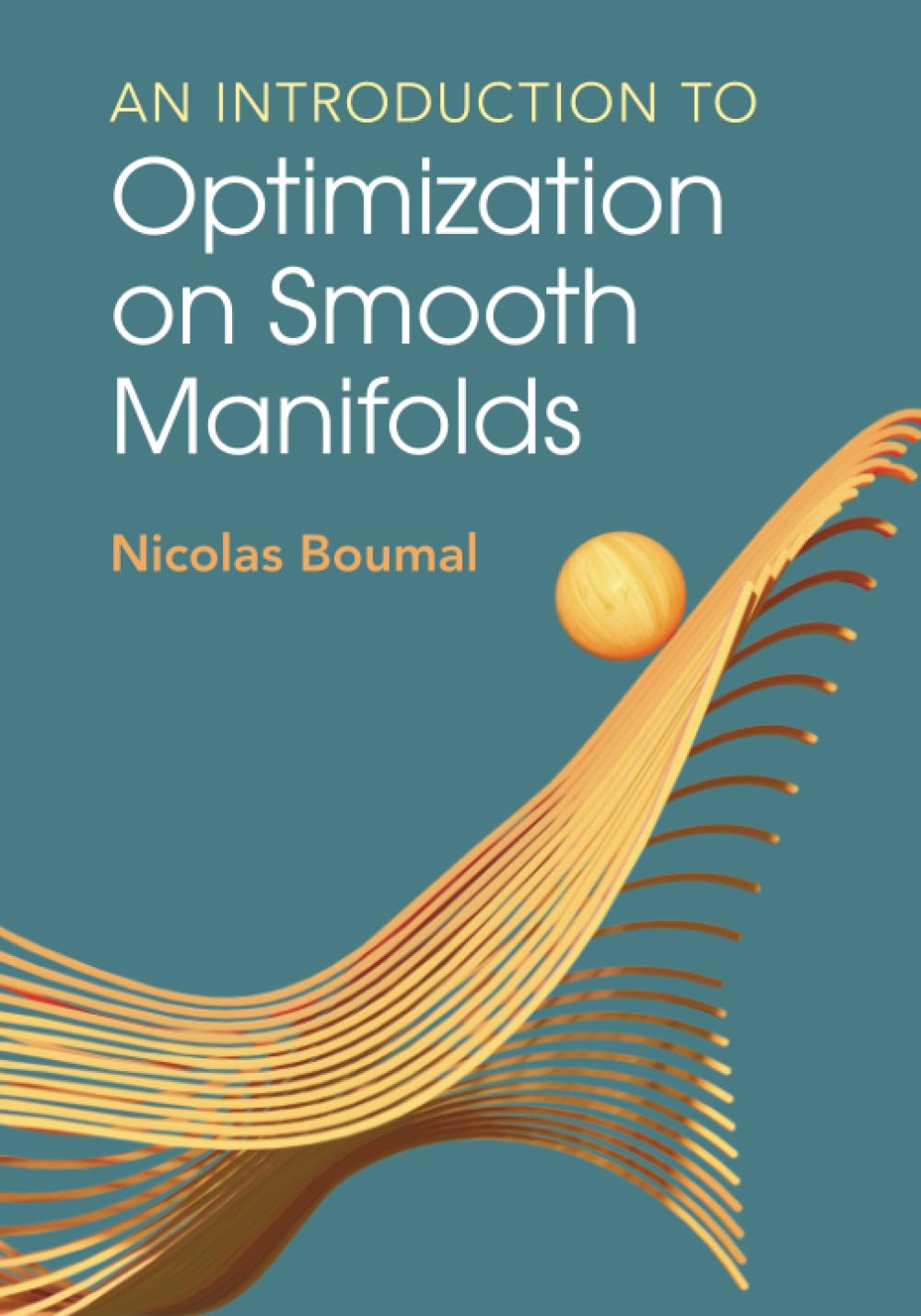 Buy An Introduction to Optimization on Smooth Manifolds — BookShops.in