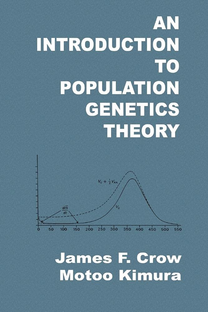 Buy An Introduction to Population Genetics Theory — BookShops.in