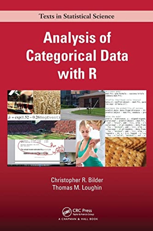 Analysis of Categorical Data with R by Christopher R. Bilder – CRC Press view 2