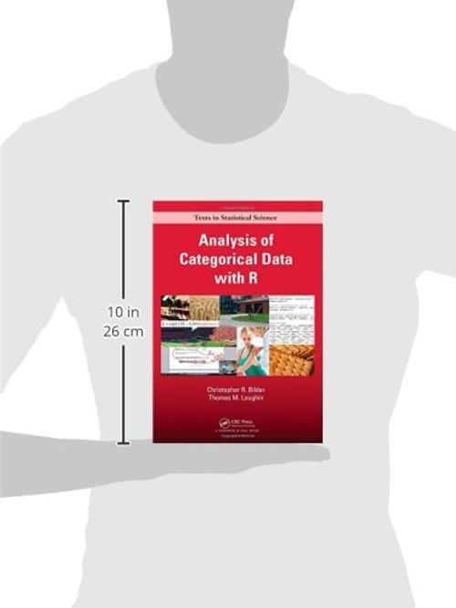 Analysis of Categorical Data with R by Christopher R. Bilder – CRC Press view 4