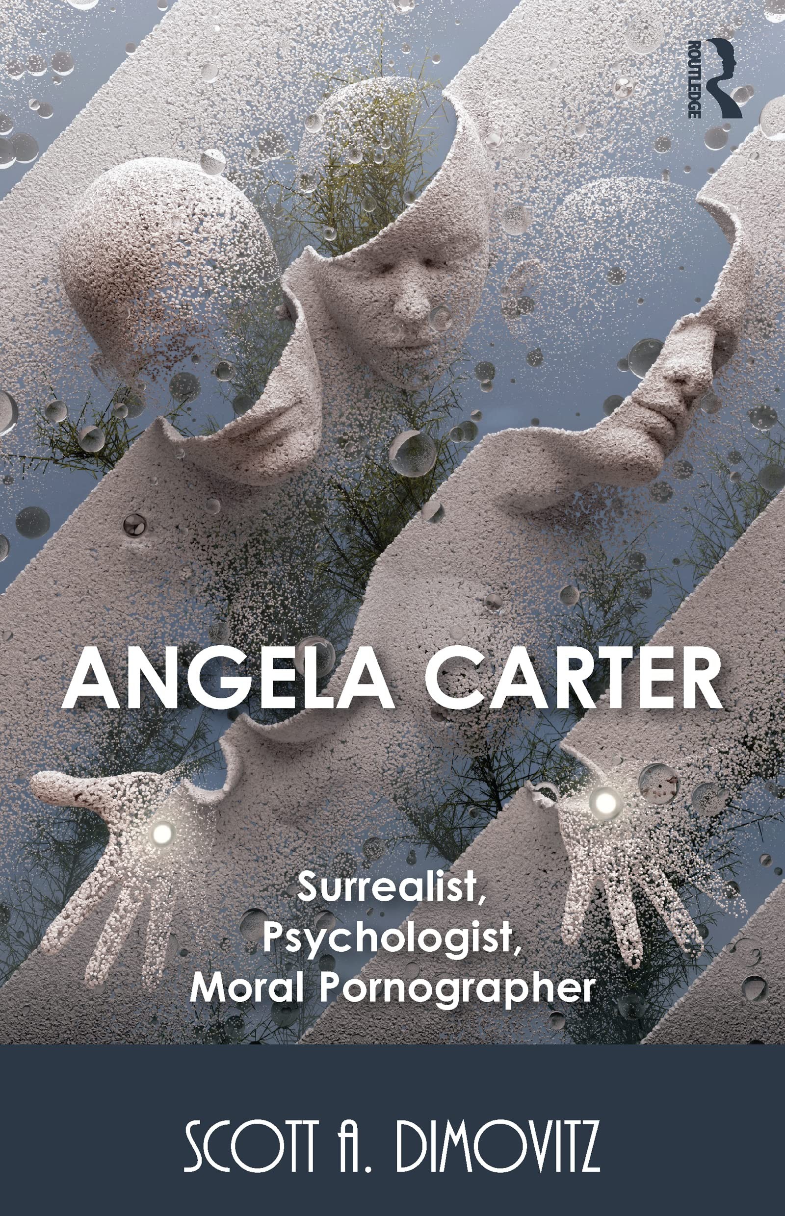 Buy Angela Carter (English, Scott Dimovitz) — BookShops.in