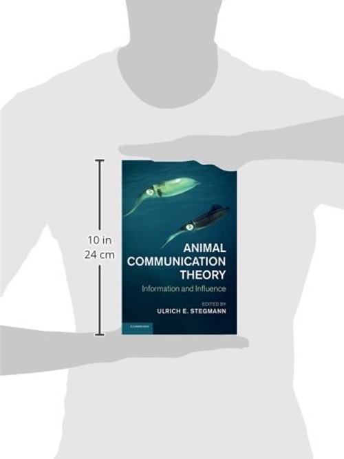 Animal Communication Theory: Information and Influence – Ulrich E. Stegmann view 4