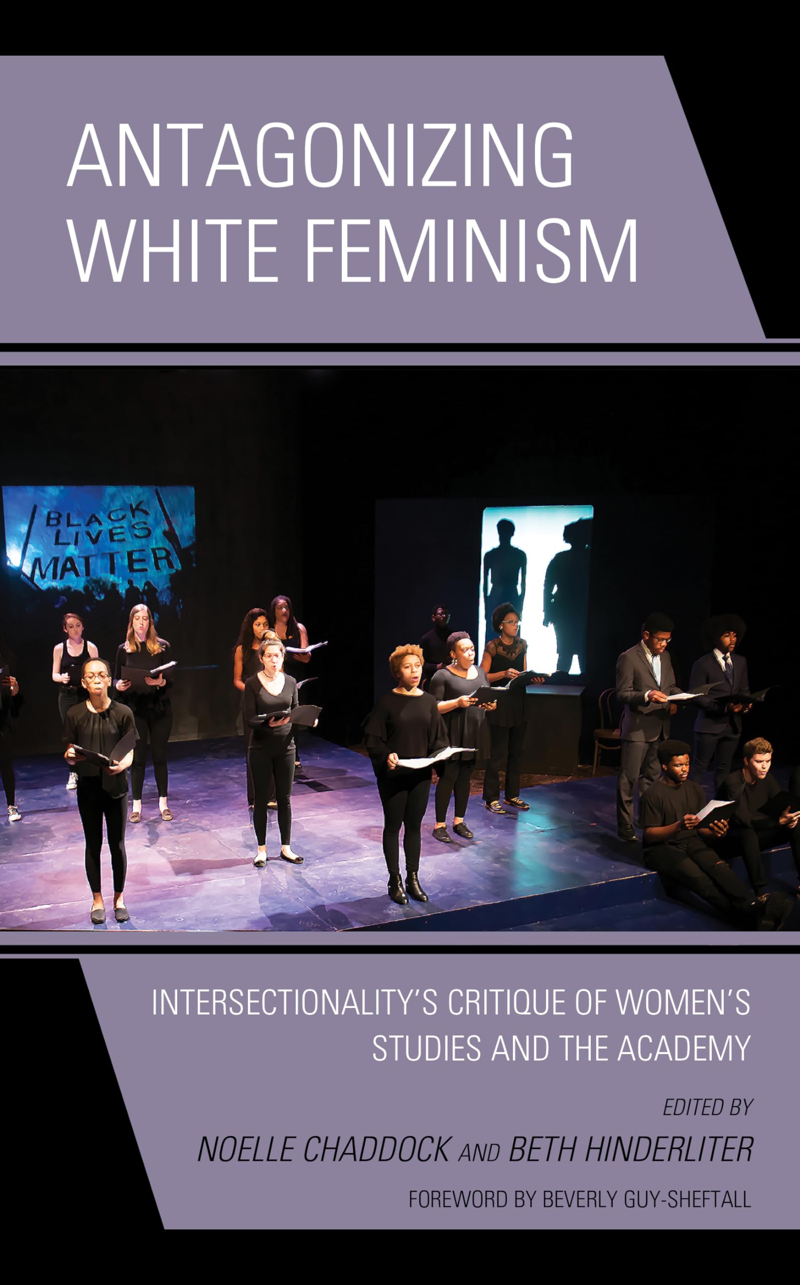 Buy Antagonizing White Feminism by Noelle Chaddock — BookShops.in