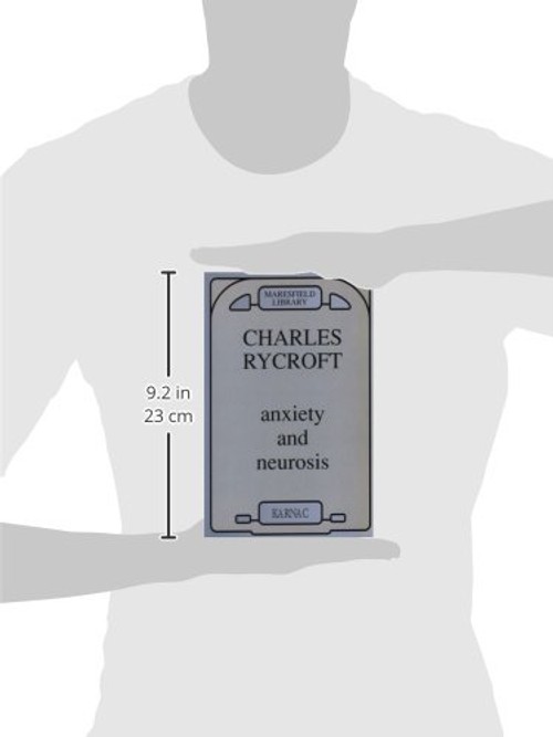 Anxiety and Neurosis – Charles Rycroft | Karnac Books view 3