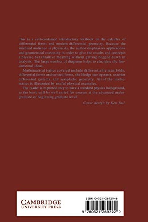Applied Differential Geometry: A Self-Contained Textbook on Differential Forms and Modern Differential Geometry view 3