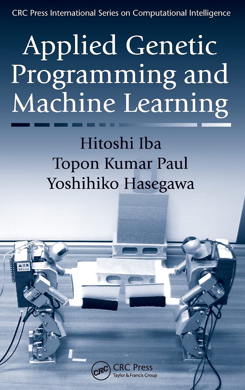 Buy Applied Genetic Programming and Machine Learning by Hitoshi — BookShops.in