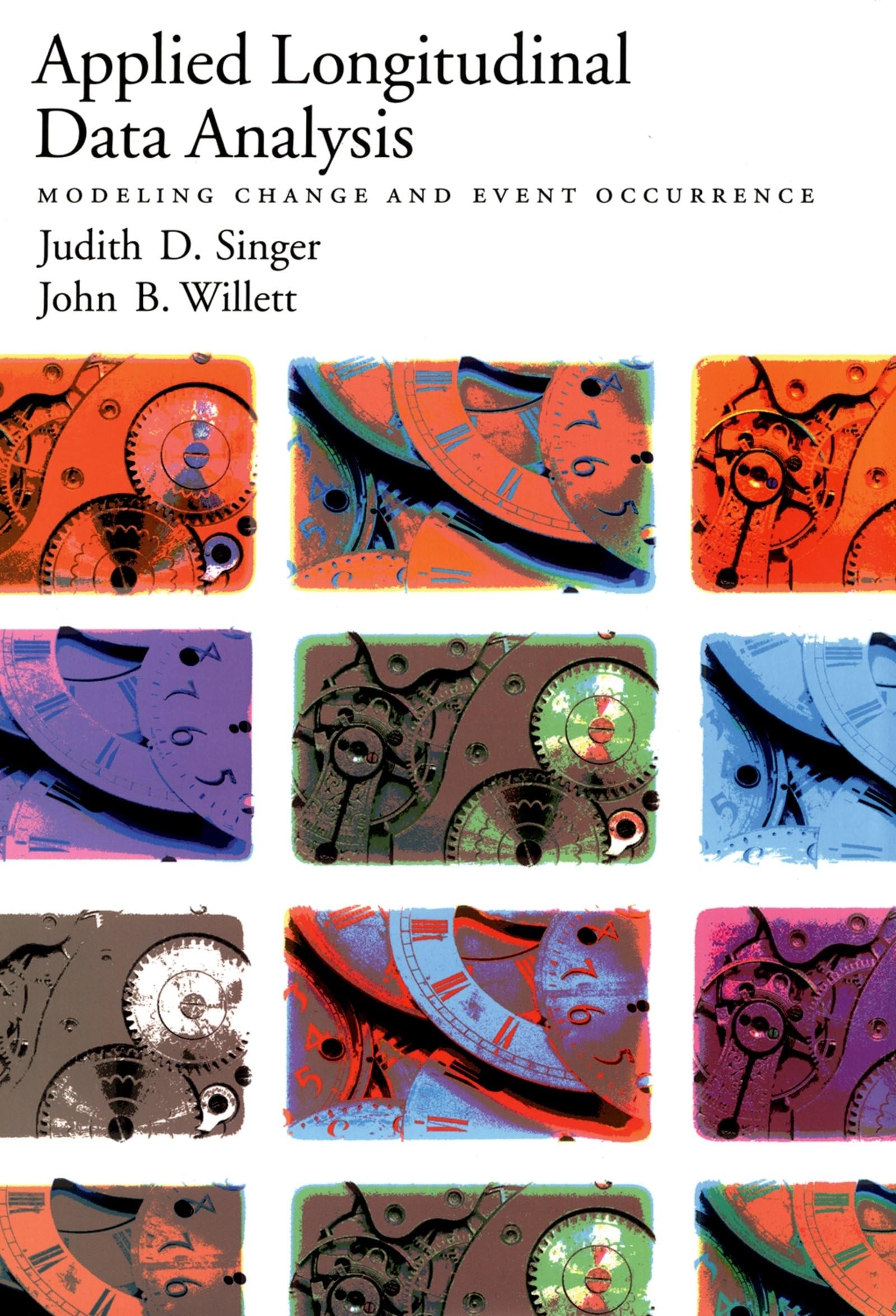 Buy Applied Longitudinal Data Analysis (English, Judith D. Singer | John B. Willett) — BookShops.in