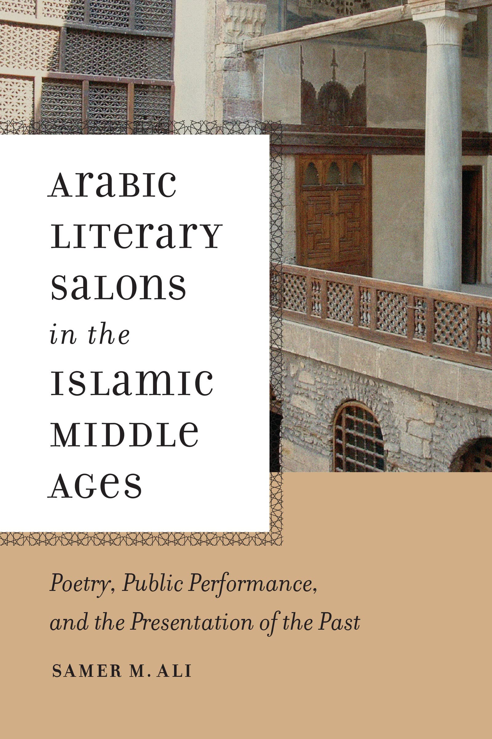 Buy Arabic Literary Salons in the Islamic Middle Ages by Samer M — BookShops.in