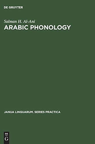 Arabic Phonology (English, Salman H. Al-Ani) view 2
