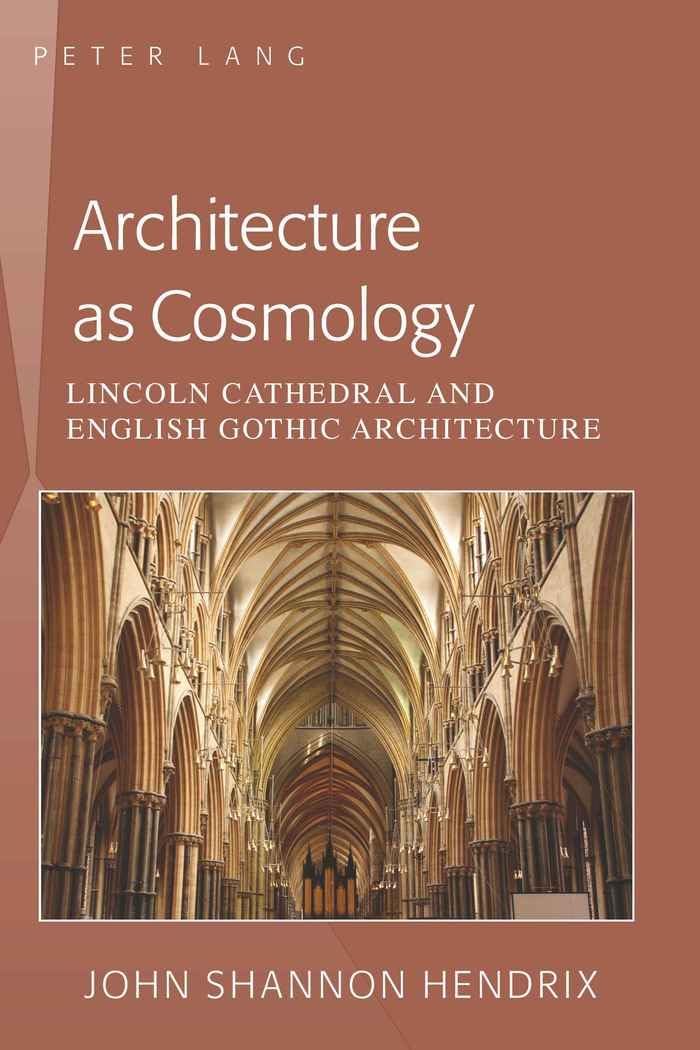 Buy Lincoln Cathedral and English Gothic Architecture by Hendrix — BookShops.in