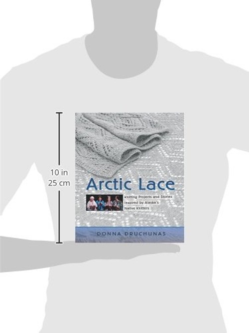 Arctic Lace: Knitting with Qiviut by Donna Druchunas view 4