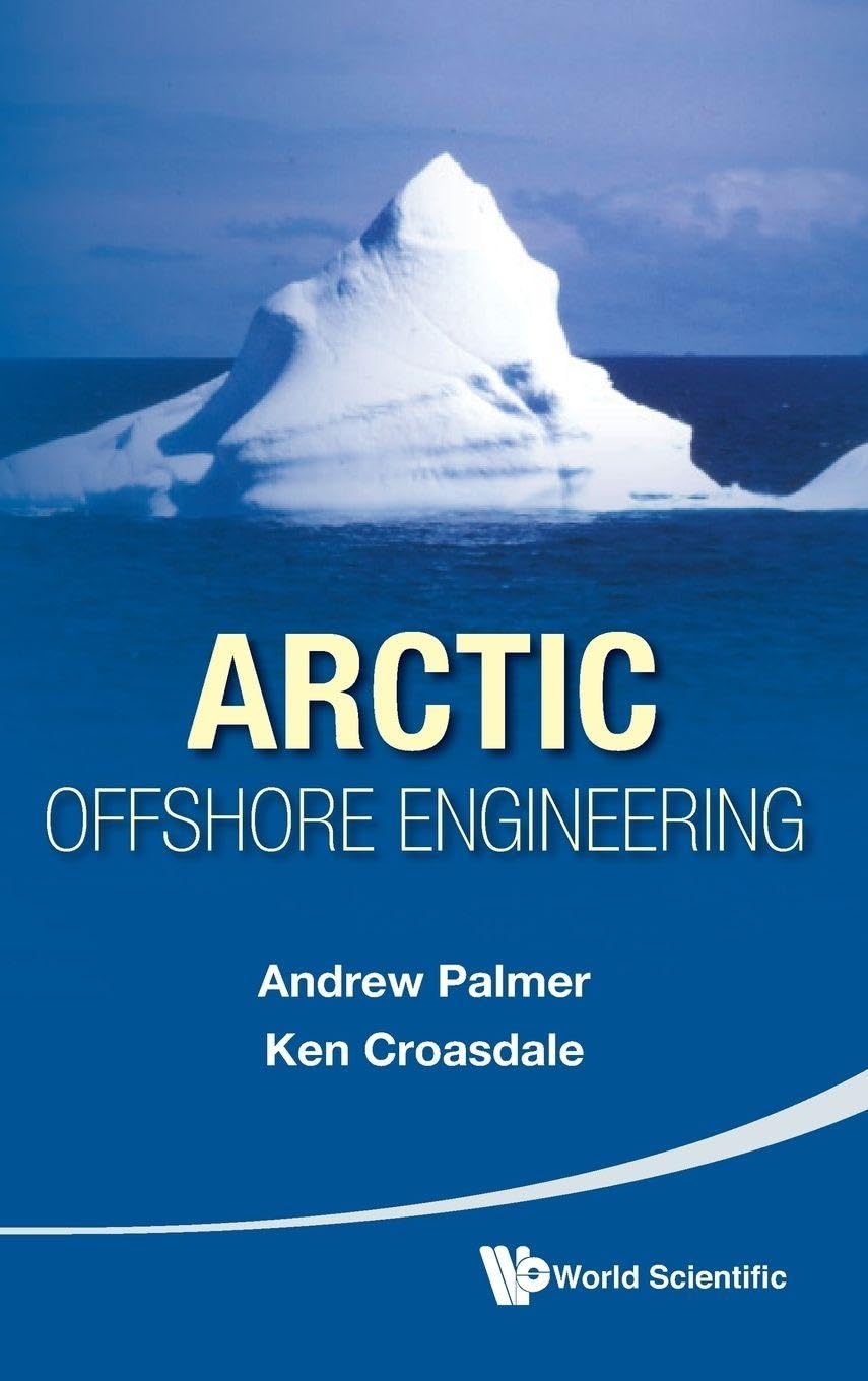Buy Arctic Offshore Engineering by Palmer Andrew — BookShops.in