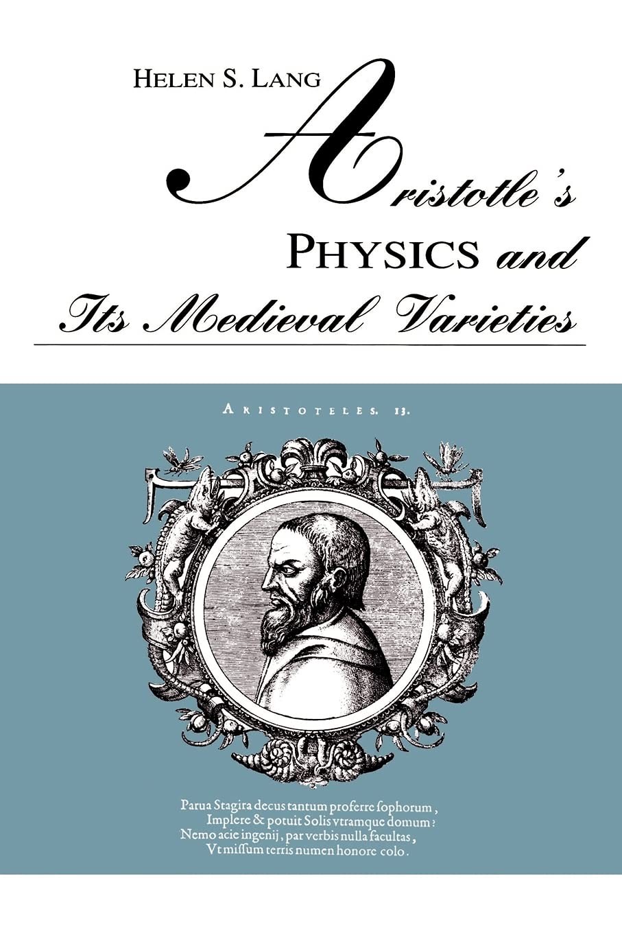 Buy Aristotle's Physics and Its Medieval Varieties (English, Helen S. Lang) — BookShops.in