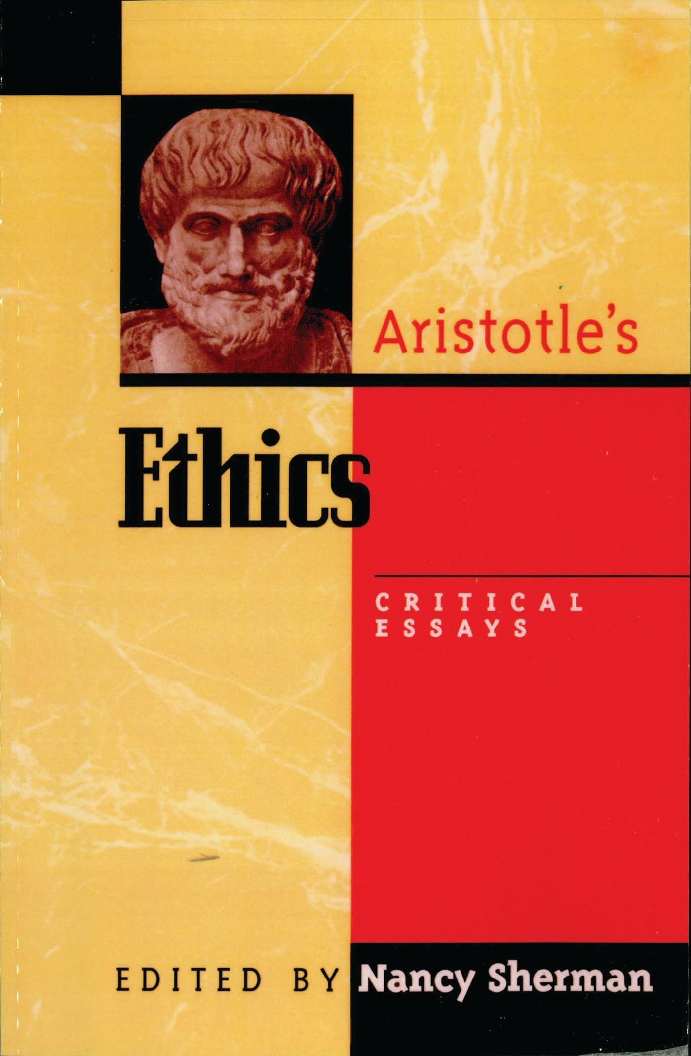 Buy Aristotle's Ethics: Critical Essays by J. L. Ackrill — BookShops.in