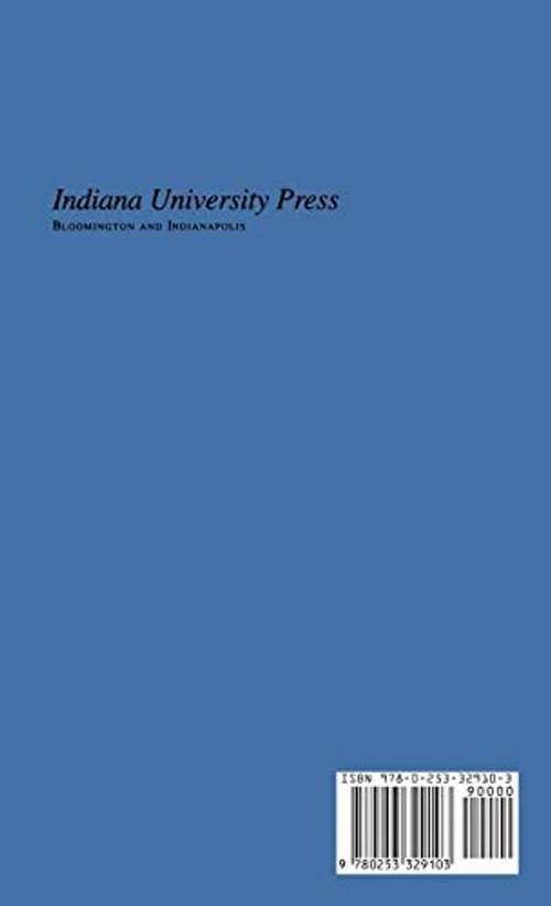 Aristotle's Metaphysics 1–3 by Martin Heidegger – Indiana University Press Hardcover view 3