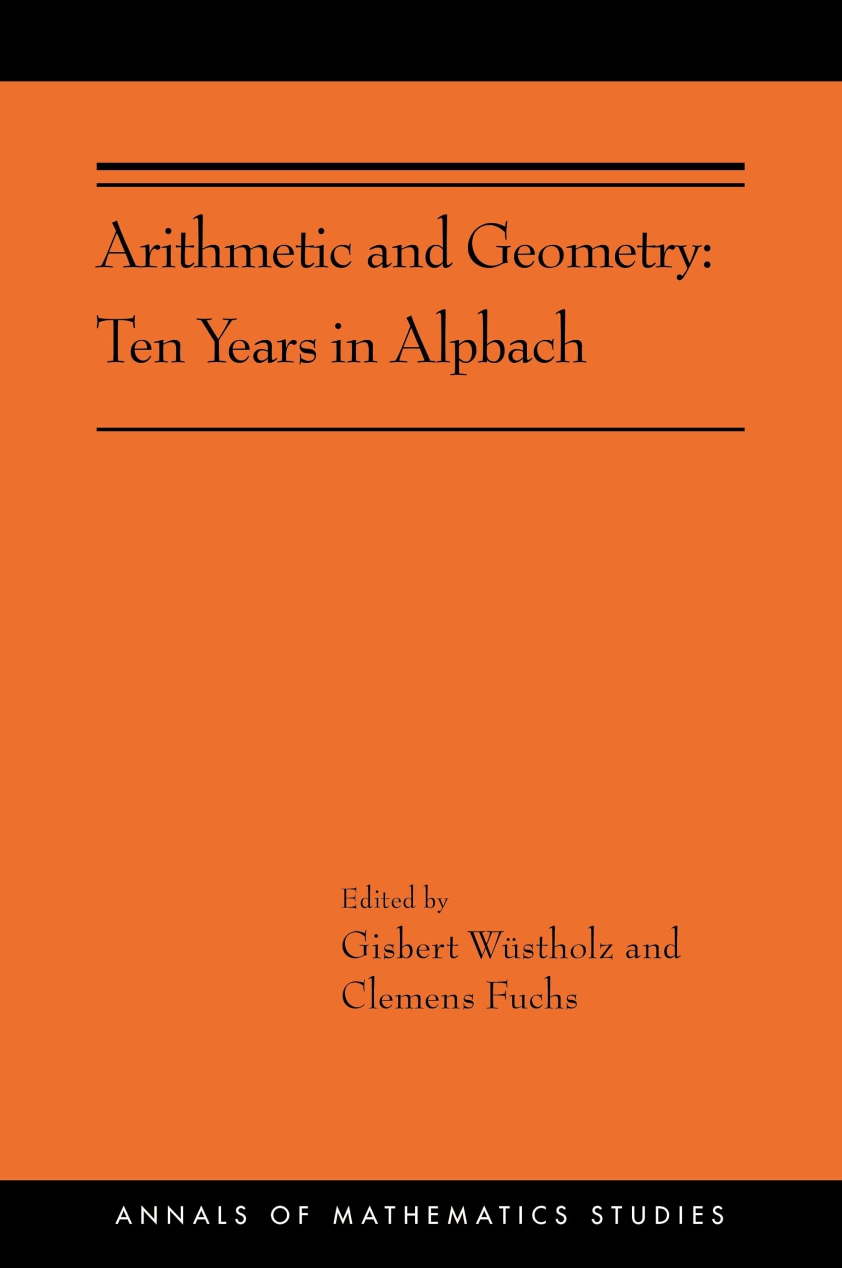 Buy Arithmetic and Geometry (English, Gisbert Wüstholz | Clemens Fuchs) — BookShops.in
