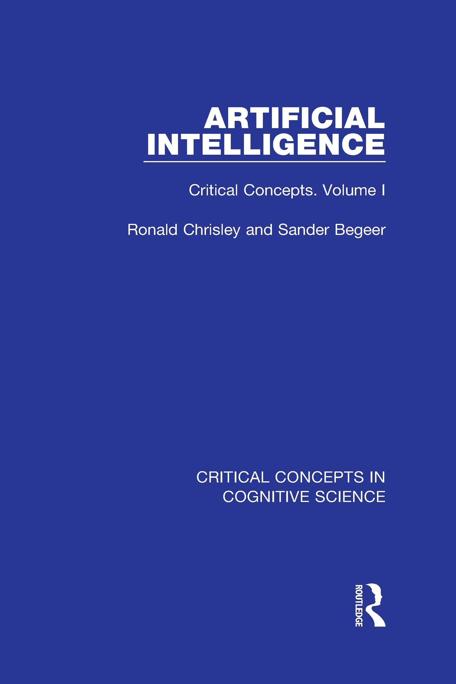 Buy Artificial Intelligence (English, Chrisley Ronald) — BookShops.in