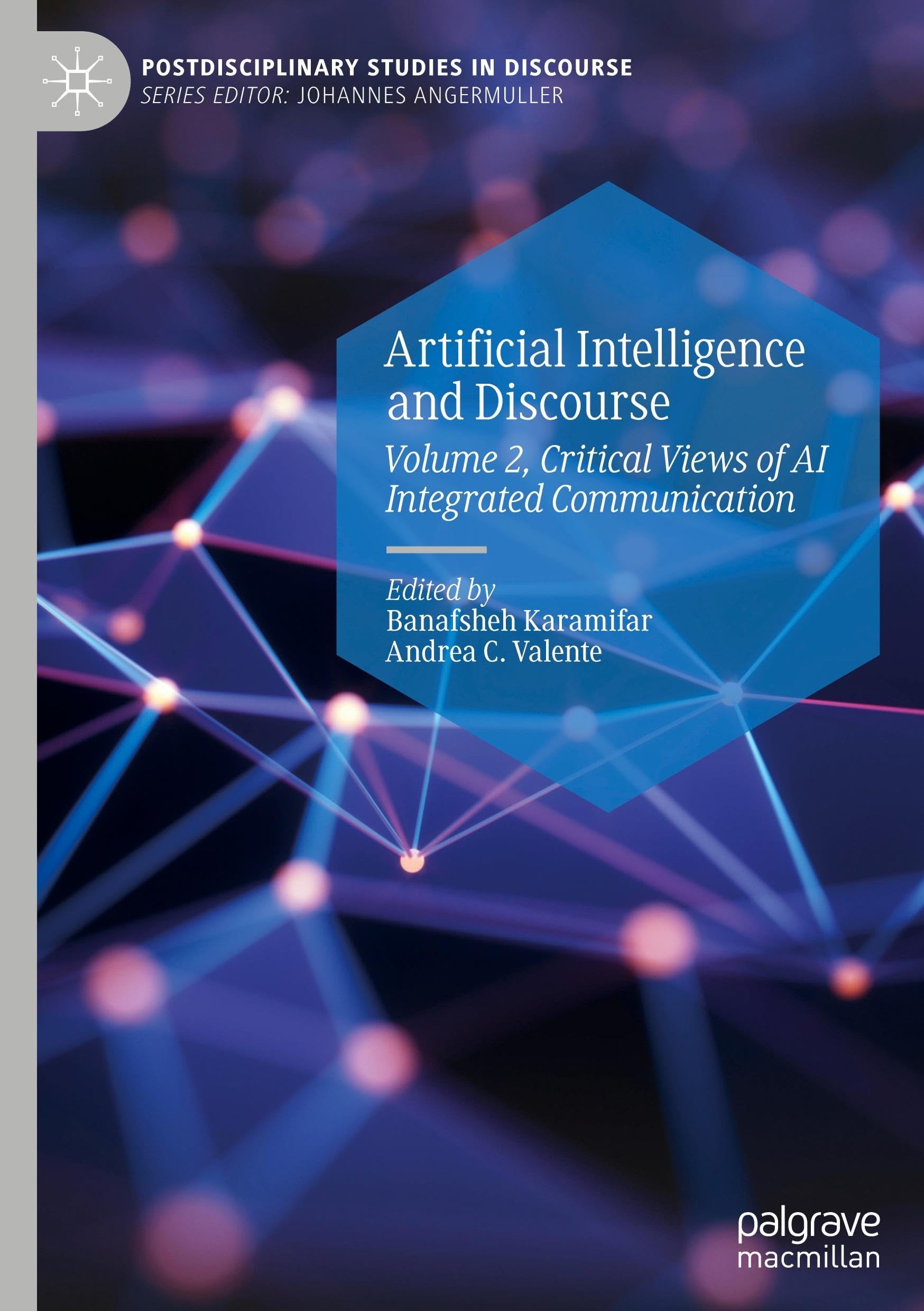 Buy Artificial Intelligence and Discourse (English, Banafsheh Karamifar | Andrea C. Valente) — BookShops.in