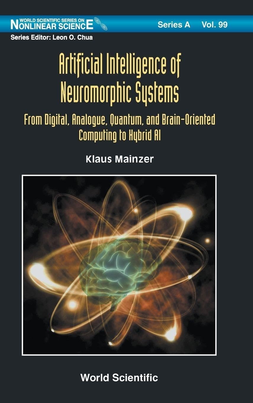 Buy Artificial Intelligence of Neuromorphic Systems (English, Klaus Mainzer) — BookShops.in