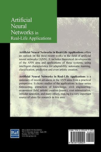 Artificial Neural Networks in Real-Life Applications (English, Juan Ramon Rabunal | Julian Dorado | Juan R. Rabunal) view 3