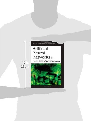 Artificial Neural Networks in Real-Life Applications (English, Juan Ramon Rabunal | Julian Dorado | Juan R. Rabunal) view 4