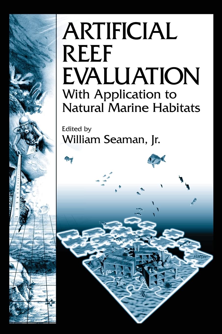 Buy Artificial Reef Evaluation With Natural Marine Habitat: With — BookShops.in