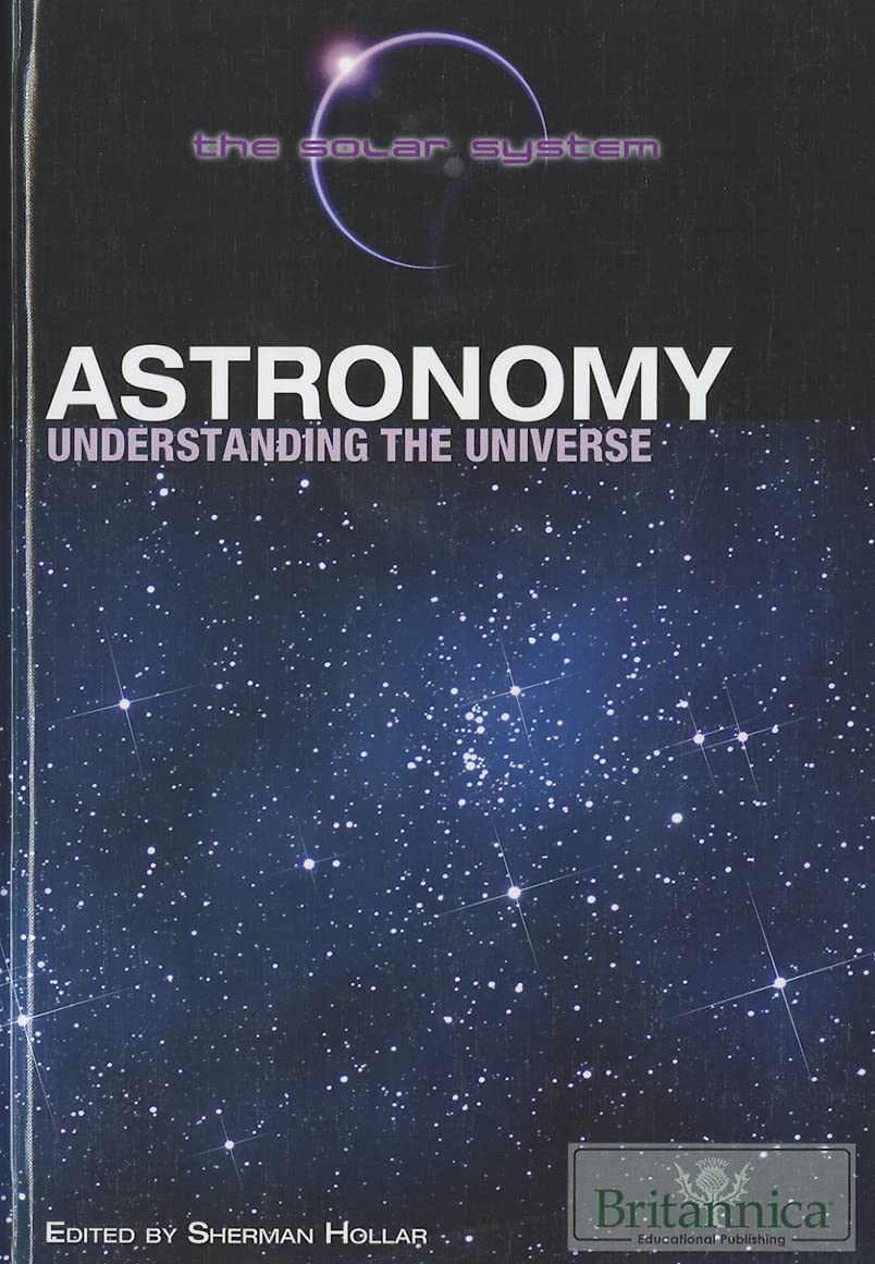 Buy Astronomy: Understanding the Universe (Solar System) — BookShops.in