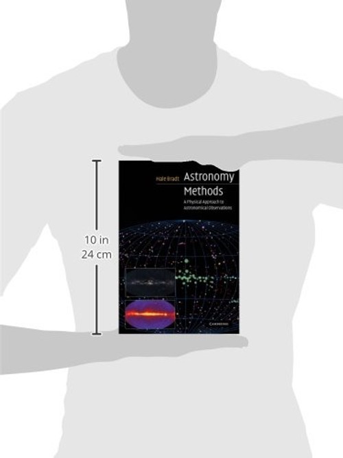 Astronomy Methods: A Physical Approach to Astronomical Observations by Hale Bradt view 4