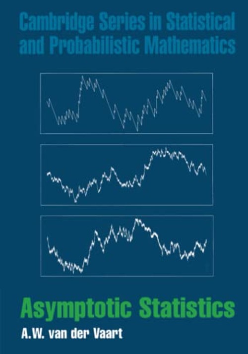 Asymptotic Statistics by A. W. Van Der Vaart – Cambridge University Press view 2