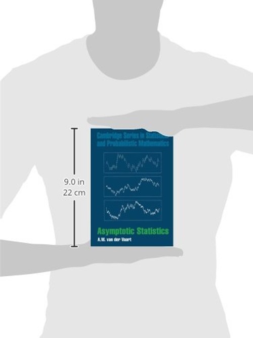 Asymptotic Statistics by A. W. Van Der Vaart – Cambridge University Press view 4