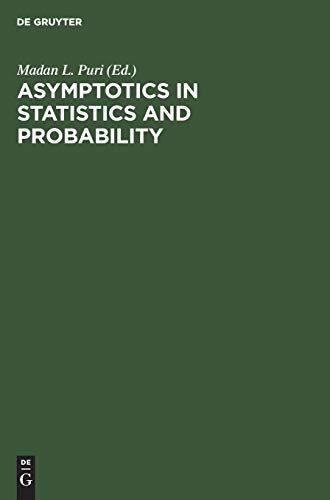 Asymptotics in Statistics and Probability: Papers in Honor of George Gregory Roussas view 2
