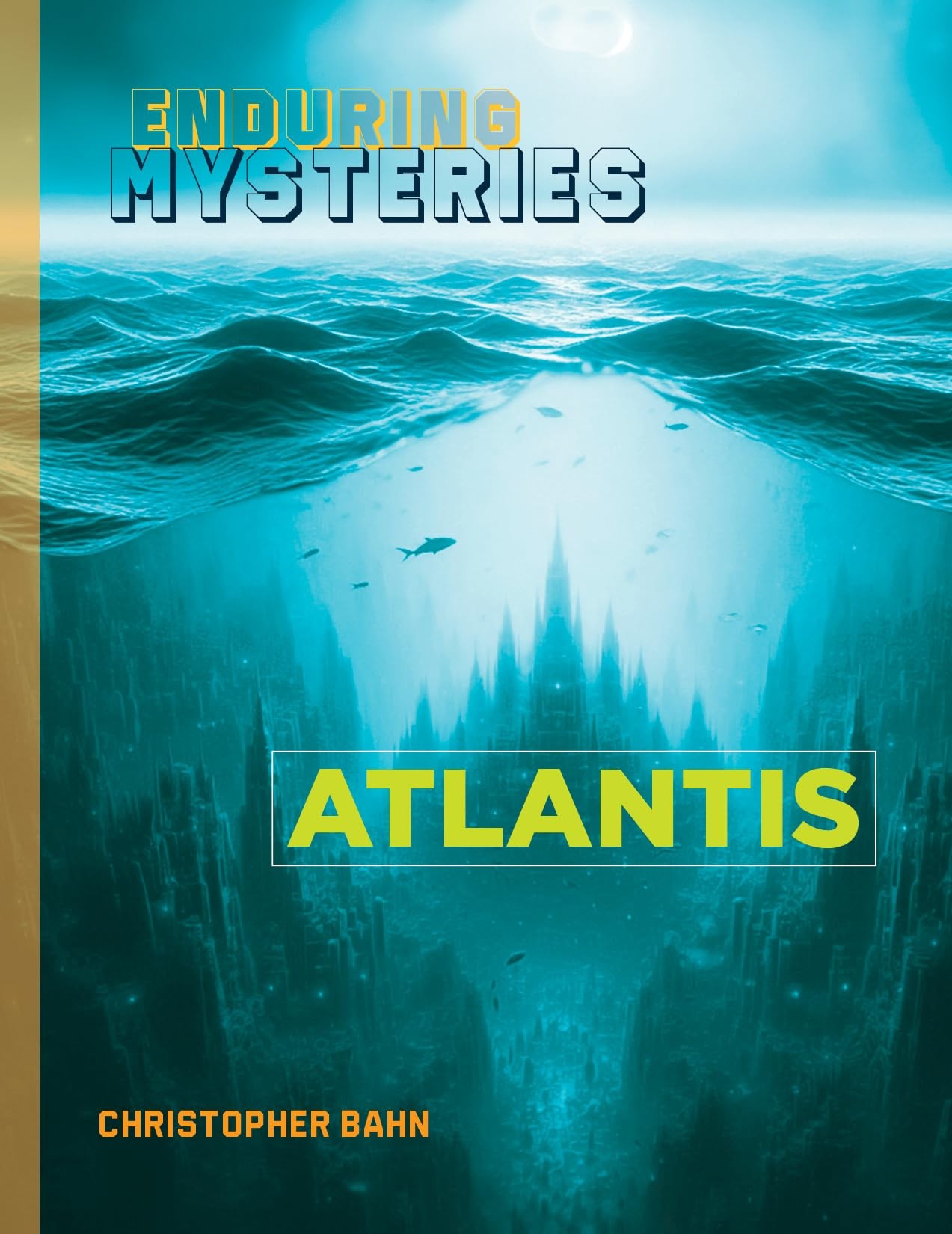 Buy Atlantis (English, Christopher Bahn) — BookShops.in