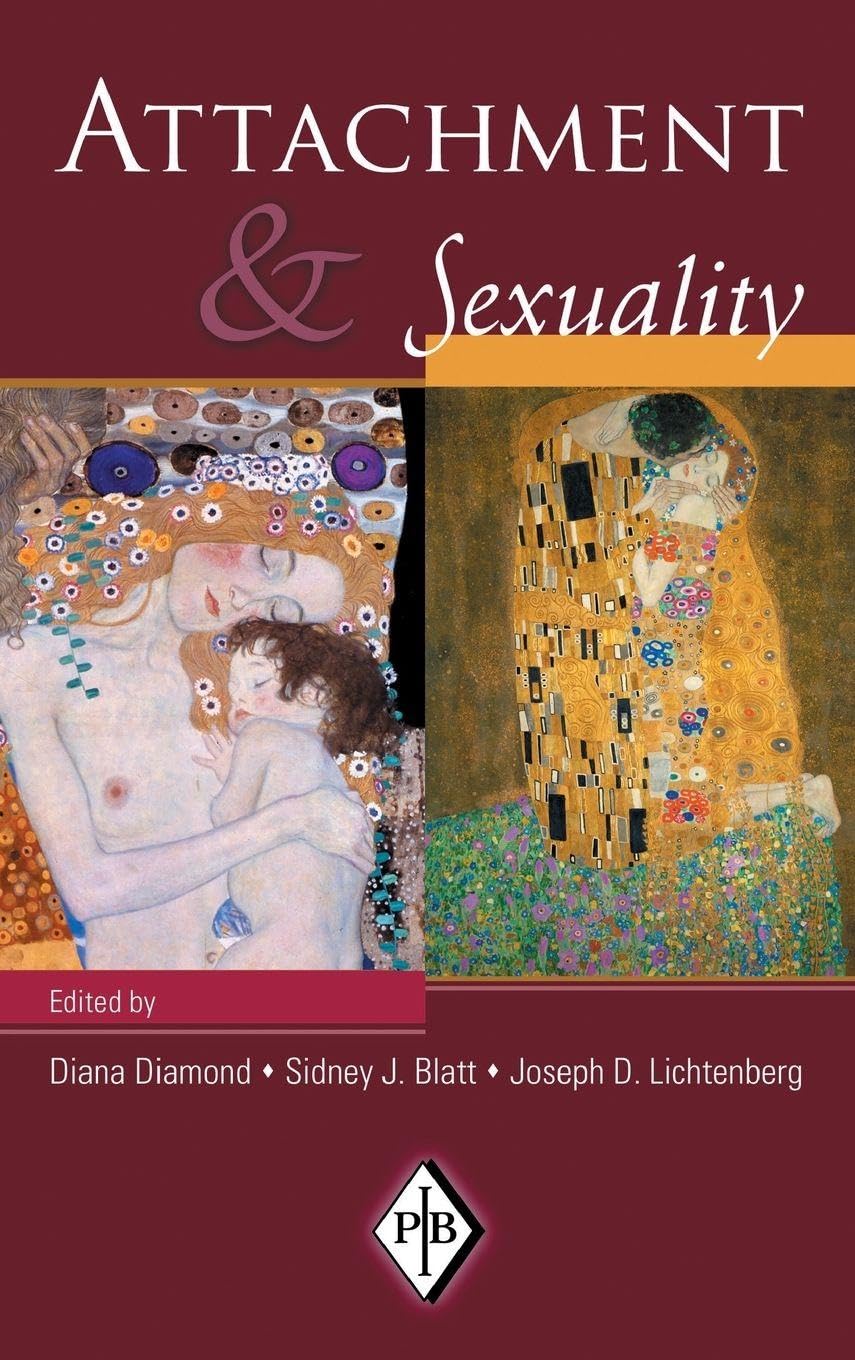 Buy Attachment and Sexuality by Diana Diamond – Routledge — BookShops.in