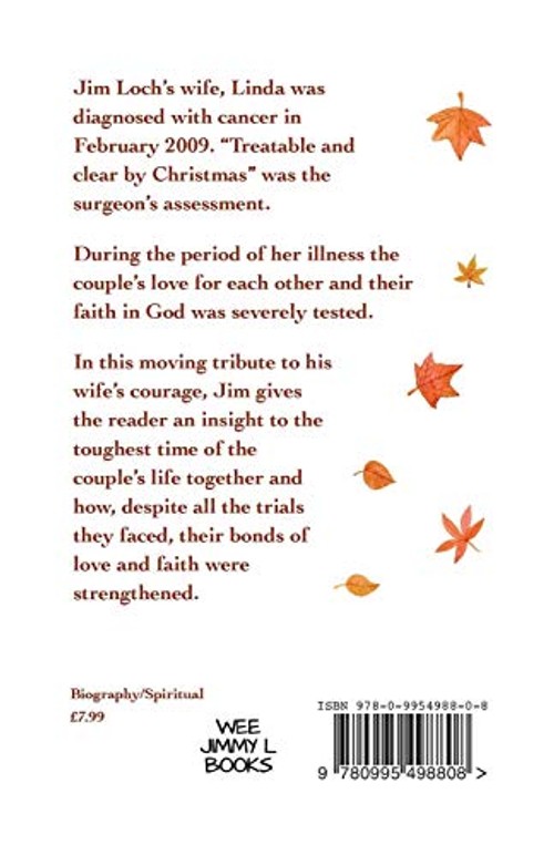 Autumn Leaves: A Spiritual Story of Love and Loss by Jim Loch view 3