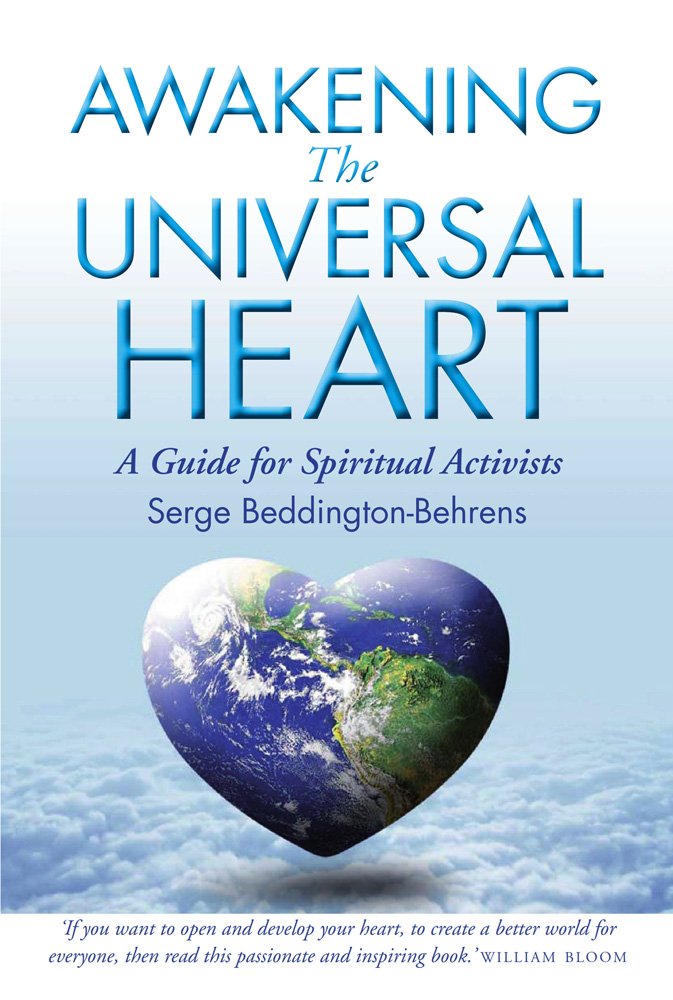 Buy Awakening The Universal Heart by Heginbotham — BookShops.in