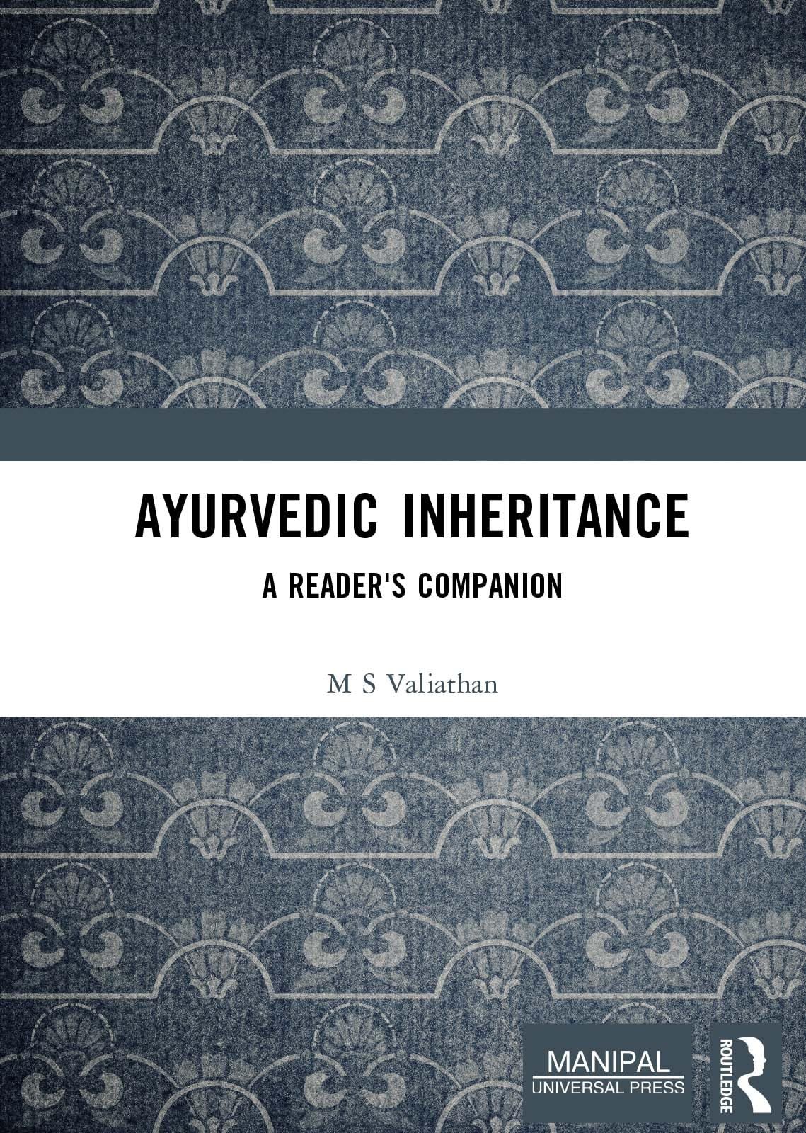 Buy Ayurvedic Inheritance (English, M. S. Valiathan) — BookShops.in