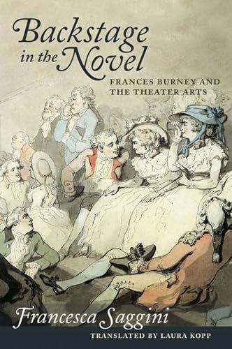 Backstage in the Novel: Frances Burney and the Theater Arts view 2