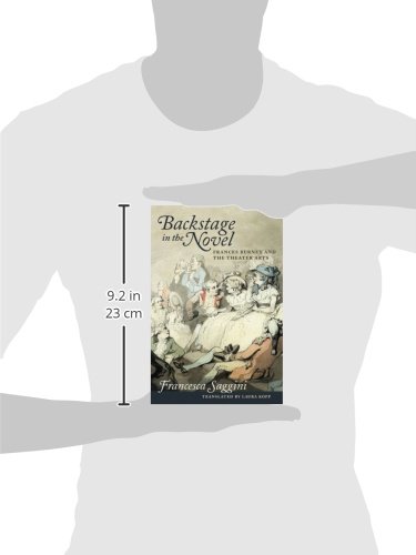 Backstage in the Novel: Frances Burney and the Theater Arts view 3