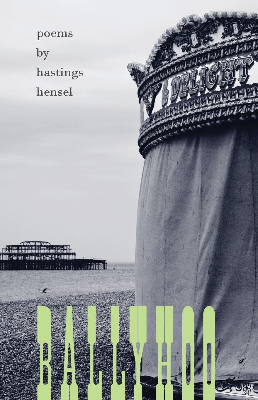 Buy Ballyhoo by Hastings Hensel – Poetry Collection — BookShops.in