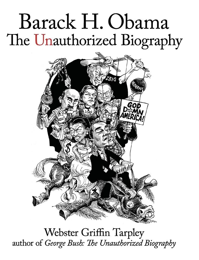 Buy Barack H. Obama: Unauthorized Biography by Tarpley — BookShops.in
