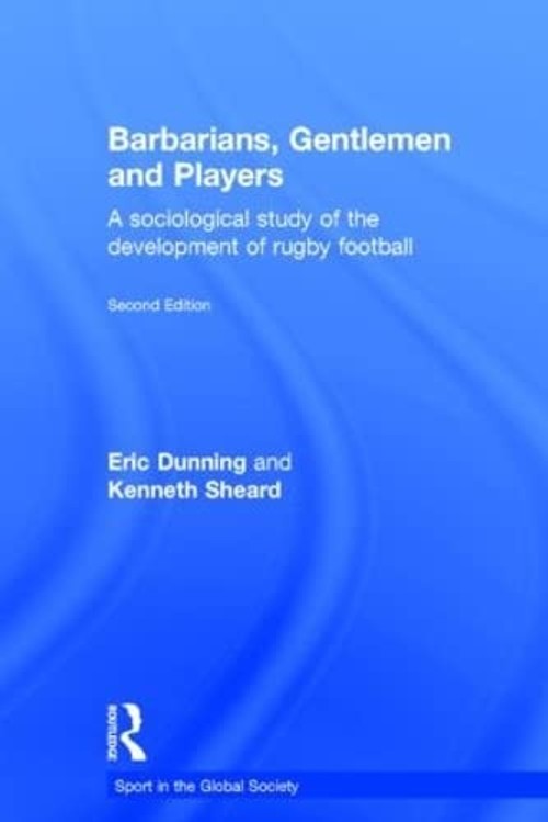 Buy Barbarians, Gentlemen and Players by Kenneth Sheard — BookShops.in
