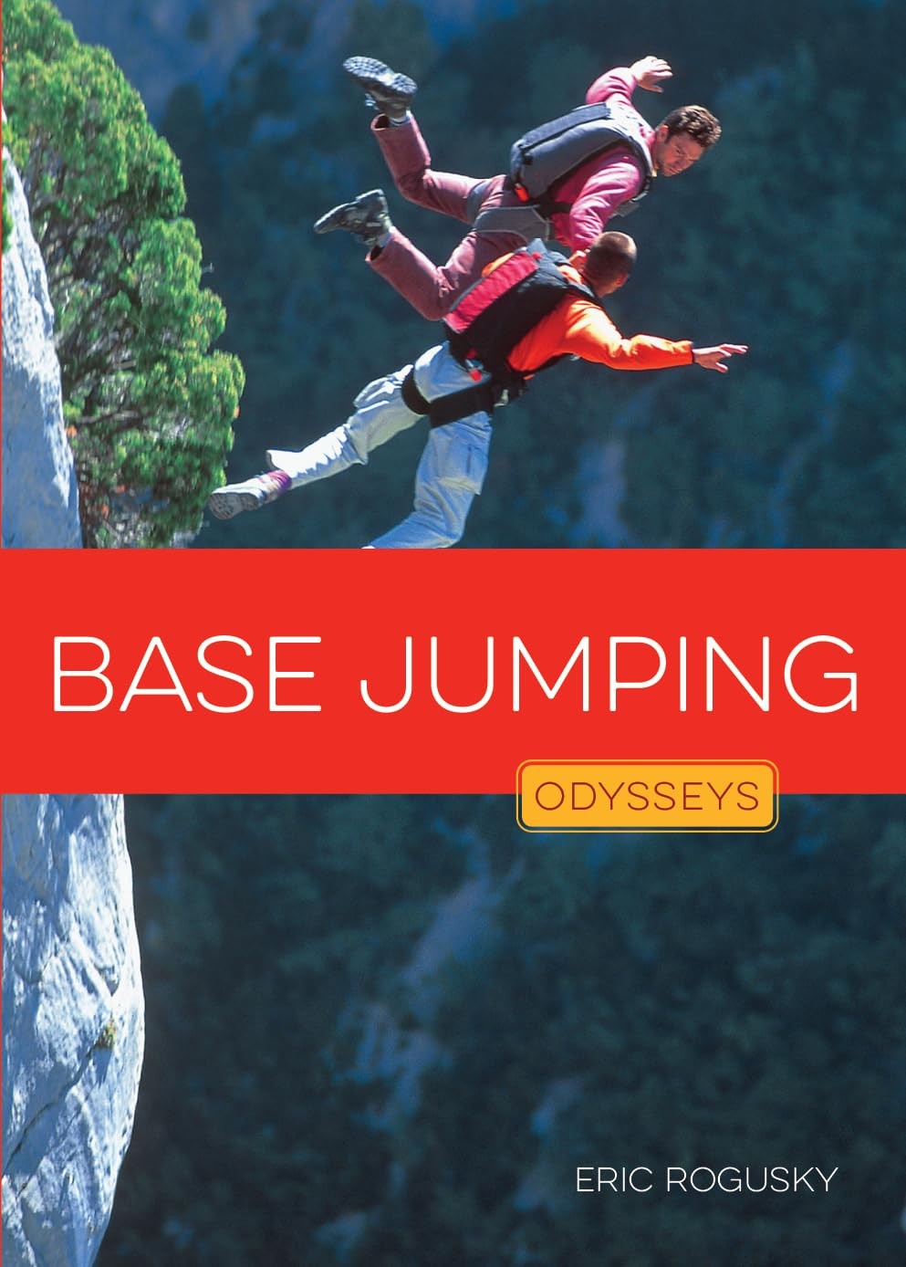 Buy Base Jumping (English, Eric Rogusky) — BookShops.in