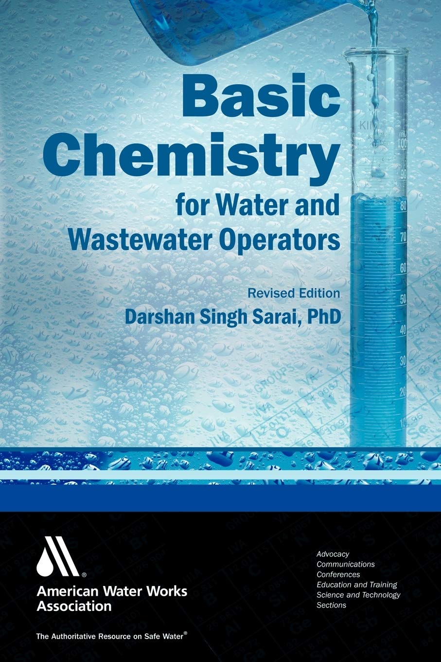 Buy Basic Chemistry for Water and Wastewater Operators — BookShops.in